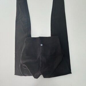 Lululemon Wunder Under High-Rise Brushed Tights - Size 4